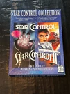 Star Control Collection: & Ii (pc, 1992) Big Box. Fixed Price $69.95.