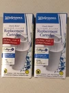 Set Of 2 Culligan, Brita, Pur, Dupont Water Pitcher Replacement Filter Cartridge. Fixed Price $8.99.