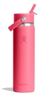 Gym Water Bottle Hydro Flask 24 Oz Insulated Stainless Steel Popstar Pink. Fixed Price $59.99.