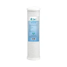 10X2.5 Inch 0.5 Micron Pentek CBC-10 Comparable Activated Carbon Block Water Fi. Fixed Price $20.49.