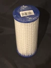 Harmsco PP-BB-10-1, Micron Poly-pleat Calypso Blue Series Filter Cartridge. Fixed Price $62.99.