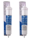Twin Pack Genuine Daewoo DD-7098 Refrigerator/ Fridge Water Filter. Fixed Price $60.78.