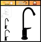 6" Touch-flo Pure Cold Water Dispenser Faucet Matte Black, Kitchen Sink Access. Fixed Price $84.99.