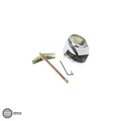 New Ge WS10X10045 Faucet Base Chrome Oem. Fixed Price $149.49.