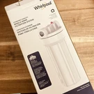 Whirlpool Whole Home Water Filtration System Whkf-dwh, New. Fixed Price $28.96.