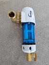 Ispring Reusable Spin Down Sediment Water Filter 50 Micron W/scraper 360 Head. Fixed Price $125.00.