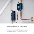 Moen Flo Water Leak Detector 3/4 1-1/4 Shut Off Valve New Box Deal. Fixed Price $419.50.
