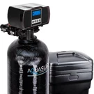 Aquasure Harmony 64K Grain Water Softener For Hard & Iron (AS-HS64FM) 1-6+. Fixed Price $689.00.