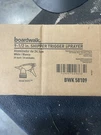24 Boardwalk Trigger Sprayer 300ES F/32 Oz Bottles, White, 1/2"TUBE, Bwk 58109. Fixed Price $15.30.