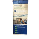 Omnifilter USH-FF-SG-SP-4 Undersink Filtration System With Bracket, Blue. Fixed Price $25.00.