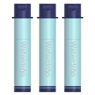 Waterdrop Gravity Filter Straw Camping Filtration System Purifier. Fixed Price $50.73.
