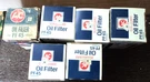 Lot Of 6) Ac/delco Oil Filters PF45 Buick Chevy Cadillac Gmc Olds Pontiac Diesel. Fixed Price $26.95.