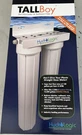 Hydrologic Tallboy De-chlorinator Carbon/sediment Water Filter 31050 36010. Fixed Price $150.00.