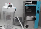 New Smith Whole House Sediment Filter Housing W-replacement Timer Ao-wh-prel. Fixed Price $75.00.