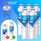 5 Pack Fit For RFC0700A Jetery RF-03-3 RF28HFEDBSR/AA RWF0700A Water Filter. Fixed Price $39.99.