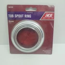 Ace Tub Spout Ring Chrome #4007549. Fixed Price $9.75.