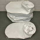 Pentair Pentek Felt Filter Bag PE100HE1, 7" X 16-1/2", Size 40 Gpm Micron. Fixed Price $79.95.