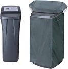 Water Softener Cover Grey 600D-47"H 19.5"W 20.5"D Zippered Open Lid Use,. Fixed Price $40.49.