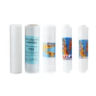 Ispring PH100 Compatible Ro Filters Kit (membrane Sold Separately). Fixed Price $67.95.