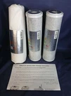 Apec High Performance Under The Counter Reverse Osmosis System Filters. Fixed Price $58.00.