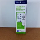 Ge FQK1R High Flow Water Filtration Under Sink Replacement Filter. Fixed Price $37.50.
