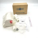 Equinox Shower Mate Water System Filtered Head Open Box. Fixed Price $45.99.