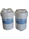TIER1 RWF1060 Fridge Filter Set Of 2 New Fits Smartwater Mwfp Gwf. Fixed Price $19.98.
