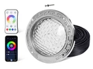 Hqua PN01DC 120V Ac Remote Control Led Rgbw Color Change Inground Pool Light,.... Fixed Price $366.00.