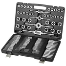 Vevor XCXXZ009 110 Pcs Tap And Die Combination Set Metric & Sae. Fixed Price $93.50.