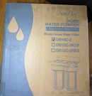 Simpure DB10C-2 Whole House Water Purifier Home Filter Housing Filtration System. Fixed Price $99.95.