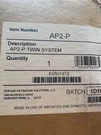 Scotsman AP2-P Aquapatrol 4.2 Gpm Double Water Filtration System. Fixed Price $399.90.