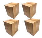 Harmsco HC-40-5 Hurricane Hp Pleated Polyester Water Filter Cartridge 5MC 4PK. Fixed Price $789.00.