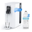 Waterdrop K19-SFK Reverse Osmosis Filter Countertop,bpa Free,with. Fixed Price $432.49.