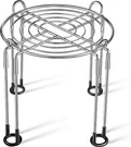 Water Filter Stand For Berkey, 8 Inches Tall 9 Diameter Stainless Steel P. Fixed Price $38.80.