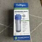 Culligan Whole House Sediment Standard Duty Water Filter HF-360B Genuine Oem. Fixed Price $32.29.