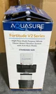 Aquasure Fortitude V2 Series High Flow Whole House Pleated Sediment Water Filter. Fixed Price $74.98.