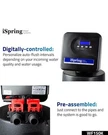 Ispring WF150K Whole House Central Water Filtration Control Valve. Fixed Price $269.99.