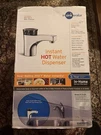 Insinkerator Instant Hot Water Dispenser Sst Faucet H770-SS Open Box. Fixed Price $149.99.