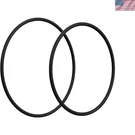 Pack Of Durable Rubber O-rings 25MM, For Leak-free Water Filtration. Fixed Price $12.99.