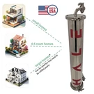 Whole House Water Filter Stainless Steel (chlorine, Chloramine, Lead) CEPHAL-36. Fixed Price $2700.00.