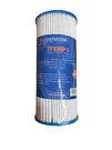 5-MICRON Filtersfast Pleated Sediment Water FF10BBP-5. Fixed Price $18.00.