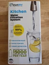 Sharkbite Kitchen Water Filtration System SBKF20, Compact, Undersink. Fixed Price $49.95.