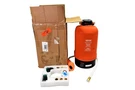 Vevor Portable Rv Water Softener System Grain RWS16000 Kit Hose Fittings. Fixed Price $139.99.