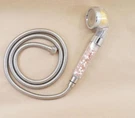 High Pressure Shower Head With Filter Combo By Harjue For Hard Water. Fixed Price $8.99.