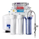 Ispring RCC2AK-UV, Upgraded 200 Gpd, Ph+ Reverse Osmosis System, 7-STAGE Ro. Fixed Price $399.95.