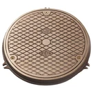 Jay R. Smith Mfg. Co 4810-08PB Floor Cleanout,round,nickel Bronze 45DT55. Fixed Price $246.36.