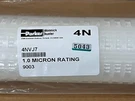 Parker 4NVJ7 Filter Cartridge Pleated, 10GPM, Micron, In PAB010-10FE-DO. Fixed Price $129.99.