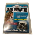 Lead Water Kit Drinking Detector Testing By Pro-lab. Fixed Price $12.00.