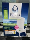 Brita 42201 On Tap Faucet Water Filter System - Wht New. Fixed Price $35.99.