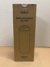 Filter, Replacement For RO100ROPOT, Bluevua 5 In Filter-sealed *read*. Fixed Price $39.99.